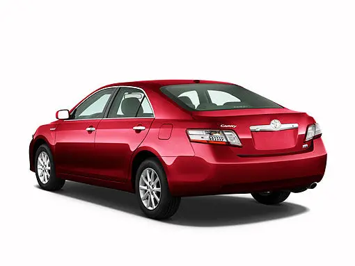 2011 Toyota Camry Hybrid 1
