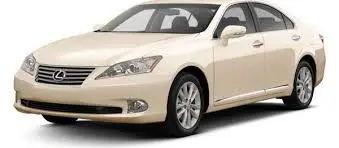 2012 Lexus Es350 1