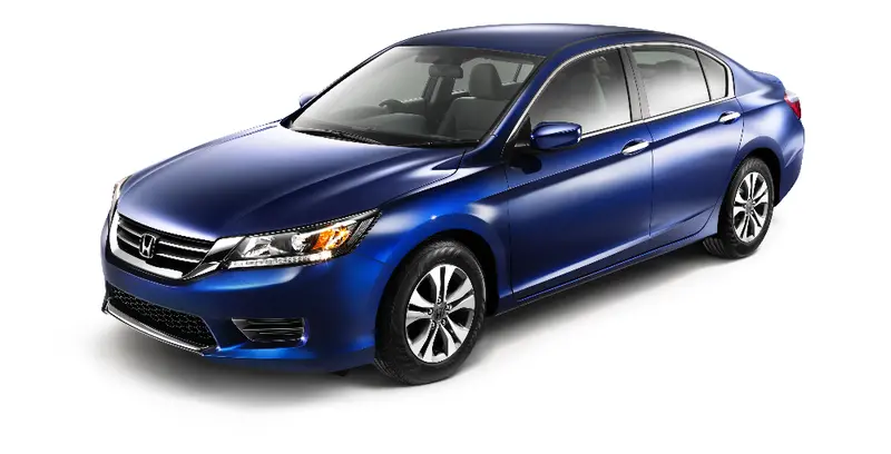 2014 Honda Accord 1