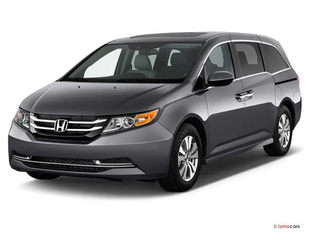 2015 Honda Odyssey 1