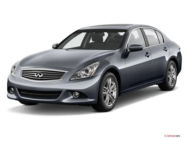 2015 Infiniti Q40 1