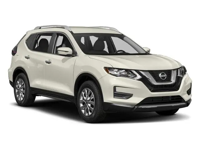 2017 Nissan Rogue 1