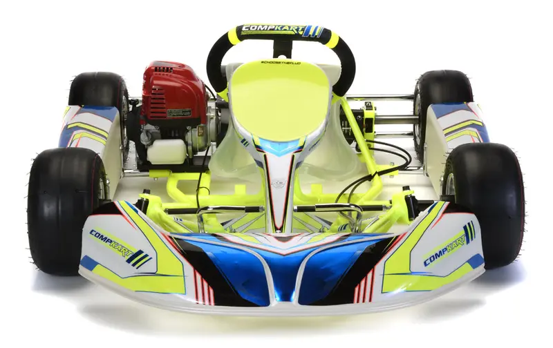 2025 Compkart Micro / Kid Kart 1