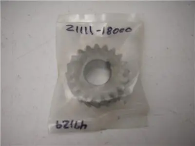 21111-18000 Tranny Gear Suzuki Used Gt250 1973-77 (A27) 1