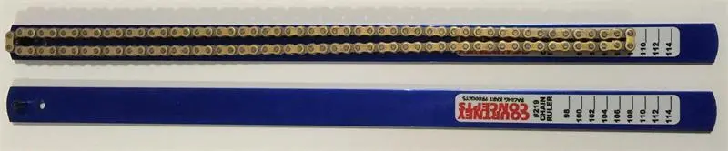 #219 Chain Ruler 1
