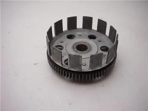 22100-356-000 Honda Tl250 Xl250 Outer Clutch Used 1976-78 (F14) 1