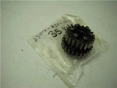 23451-235-000 Gear Double Honda Used Cb175 Cl175 Ca175 (D24) 1