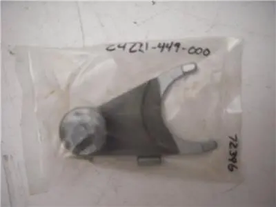 24221-449-000 Shift Fork Counter 5Th Honda Used Gl500 Cx500 1978 (A41) 1