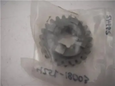 24251-18003 5Th Drive Gear Suzuki Used Gt250 1973-77 (A27) 1