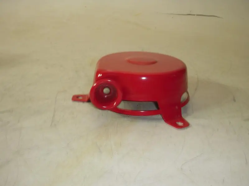 28410-816-010 Nos Honda Fan Cover Recoil Starter For R8 F28 Tiller (Red125) 1