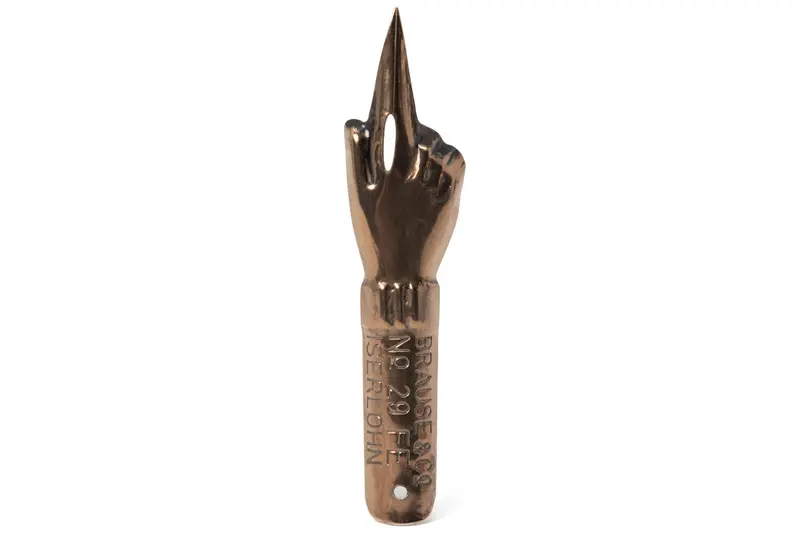 #29 Index Finger Nib 1