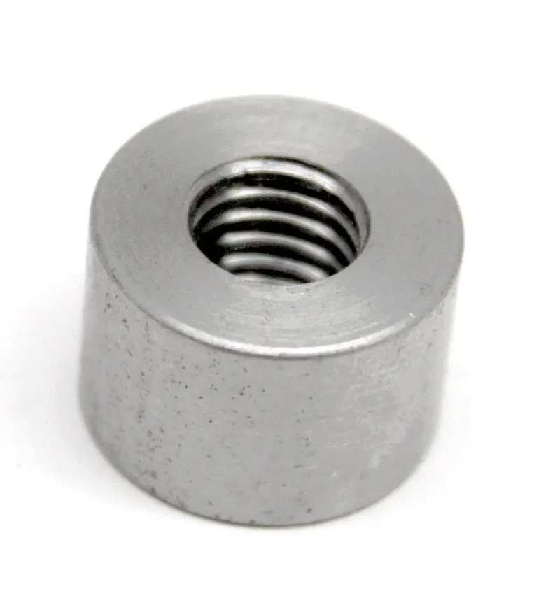 3/8-16 By 1/2-Inch Threaded Steel Bung 1