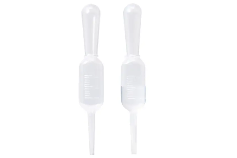 3 Ml Droppers, Set Of 2 1