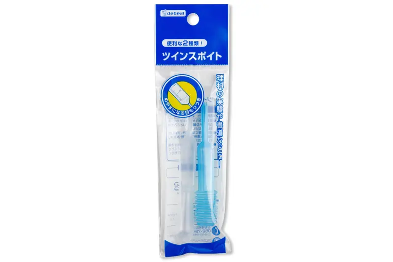 3 Ml Droppers, Set Of 2 1