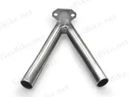 30 Mm Dual Air Intake Pipe 1