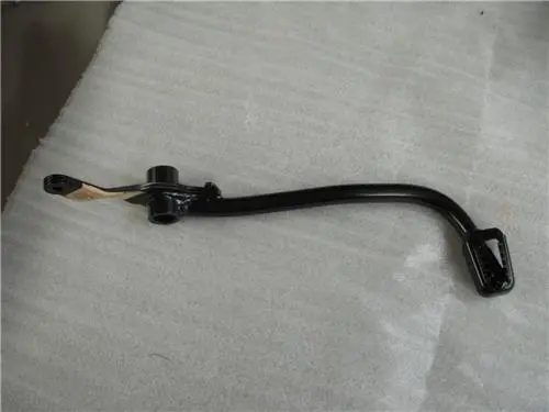 305-27211 Brake Pedal Nos Yamaha 1972 Lt2 (Red117) 1