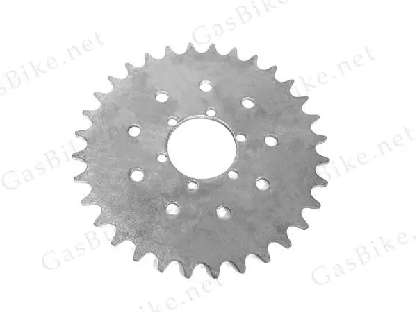 32 Tooth Chain Sprocket (9 And 6 Holes) 1
