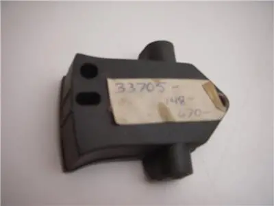 33705-148-670 1978-80 Pa50 Moped Tailight Base Cover Oem Nod Honda (Red120) 1