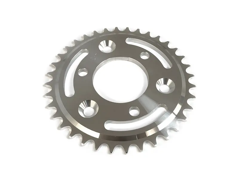 36 Tooth Cnc Sprocket 1