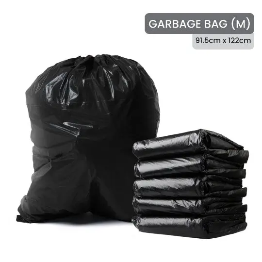 36Inx48in Garbage Bag 0-35 19 (Vyk3648) 1