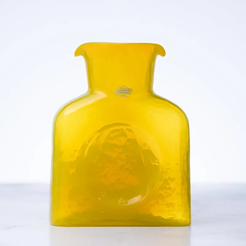 384 Water Bottle - Citrine 1