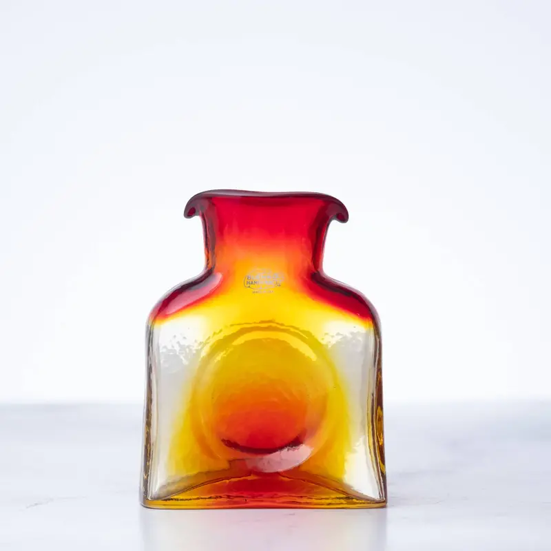 384M Mini Water Bottle - Tangerine 1