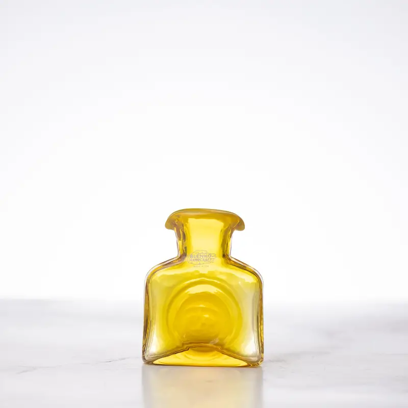 384N Nano Water Bottle - Citrine 1