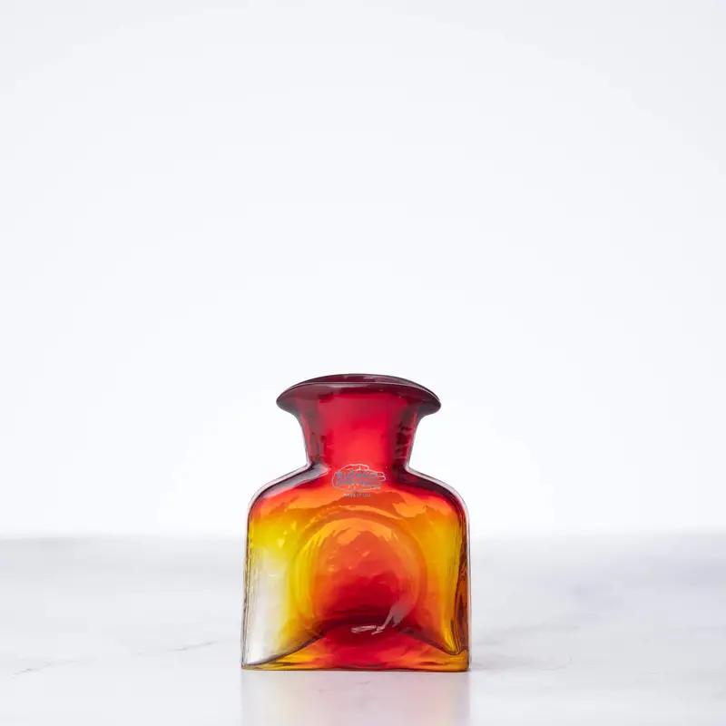 384N Nano Water Bottle - Tangerine 1