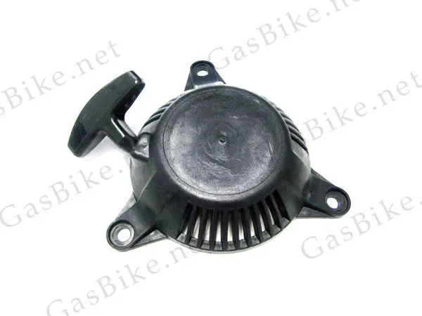 4-Stroke Pull Starter 80Cc Gas Motorized Bicycle 1