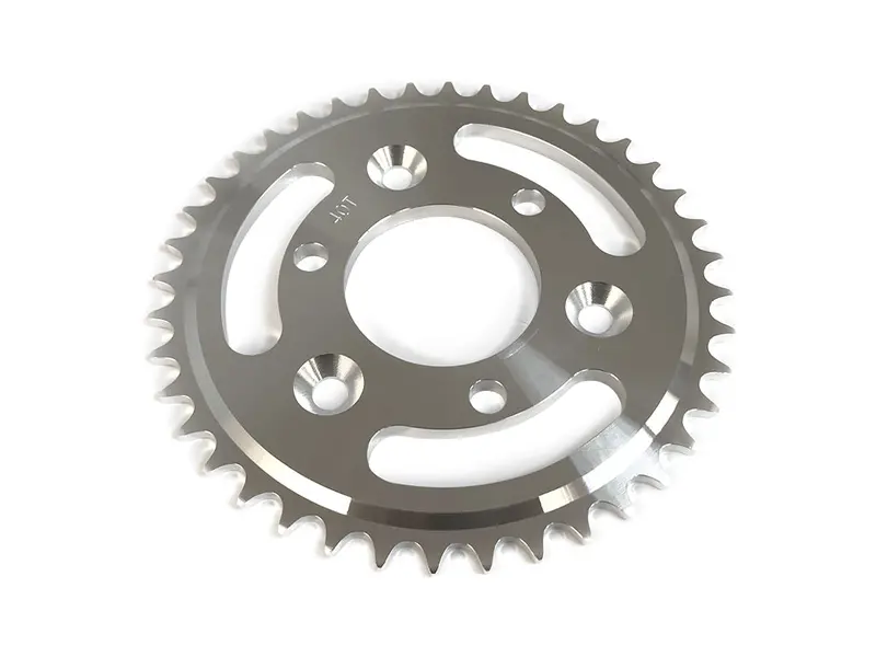 40 Tooth Cnc Sprocket 1