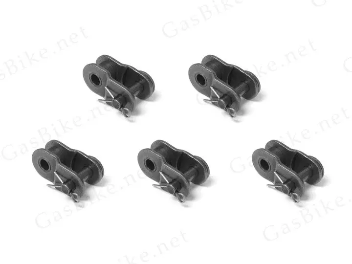 #415 Half Link (Half Locks) (5X) Combo 80Cc Gas Motorized Bicycle 1