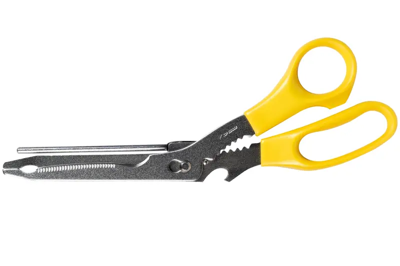 5-In-1 Stainless Studio Shears 1