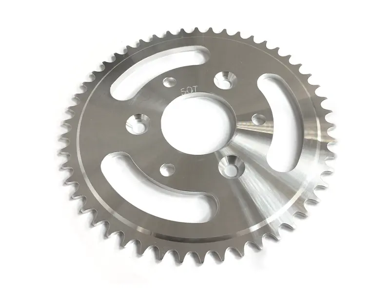 50 Tooth Cnc Sprocket 1