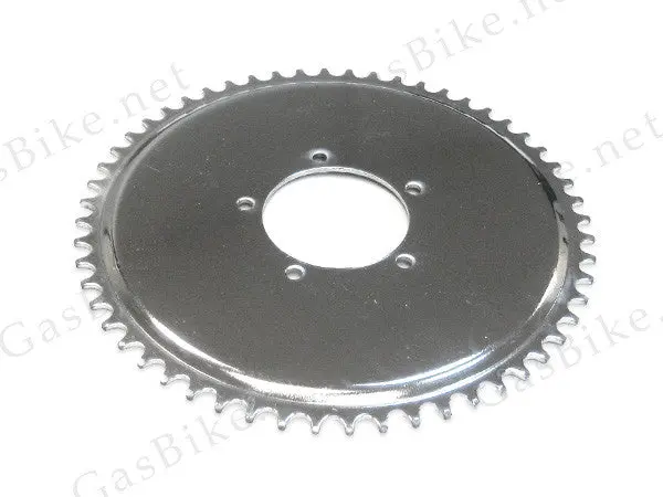 50 Tooth Sprocket For Free Wheel Heavy Duty Axle Kit 1