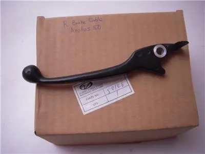 50146 Linhai Made In China Scooter Part # 50146 Right Brake Lever Aeolus 50 (Jtop) 1