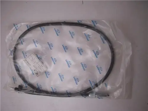 50182 Nos Linhai Made In China Scooter Part # 50182 Speedometer Cable Aeolous 50 (Jtop) 1