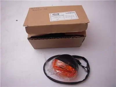 50392 Linhai Made In China Scooter Part # 50392 Right Front Turn Signal Aelous 50 (Jtop) 1