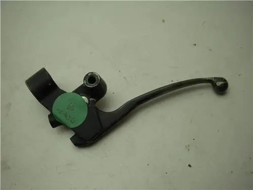 53172-431-003 1978 Honda Goldwing Gl1000 Clutch Lever W/ Perch Mount 7040-09  (J30) 1