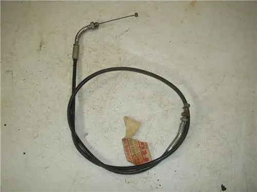 54012-1058 1980-82 Kz750e 750 Nos Kawasaki Throttle Cable (Red718) 1