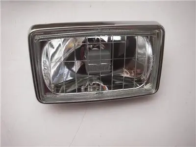 5G2-28199 Auxillary Fog Light Nos Yamaha 1981-83 Xj750 Maxim (Red117) 1