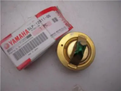 5Lp-12411 Thermostat Nos Yamaha 201-15 Yzfr1 Fz1 (Red117) 1