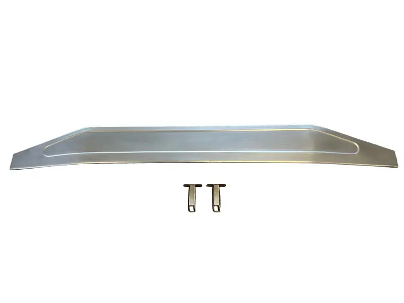 67-72 C-10 Radiator Cover 1