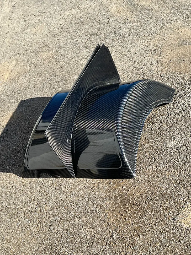 73-87 C-10 Composite Inner Fenders 1