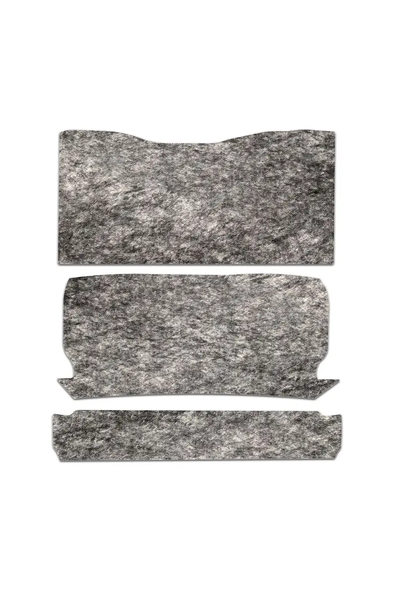 73-87 Chevy & Gmc Regular Cab - Interior Insulation Kit 1