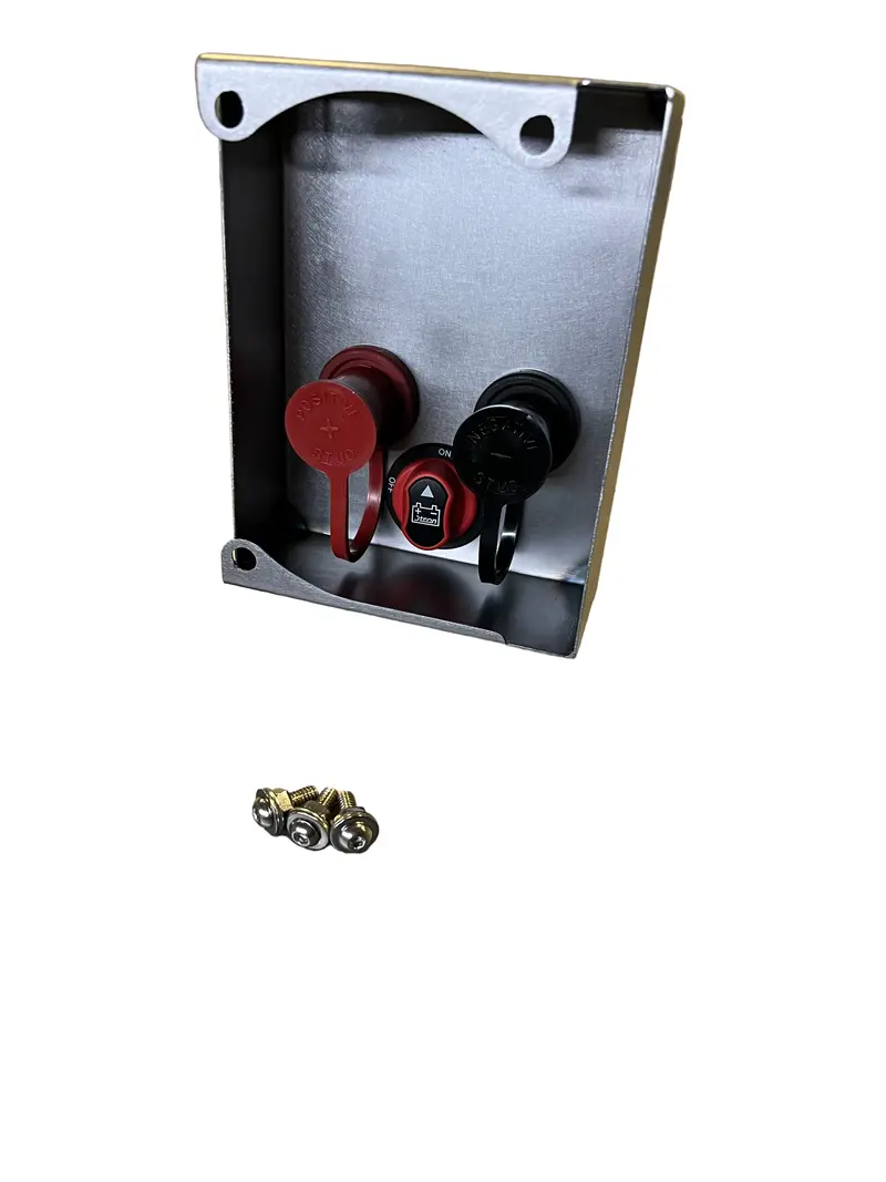 79-87 C10 Fuel Door Battery Pocket 1