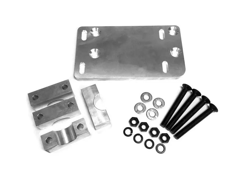 79Cc / 212Cc Cnc Upright Engine Mount 1