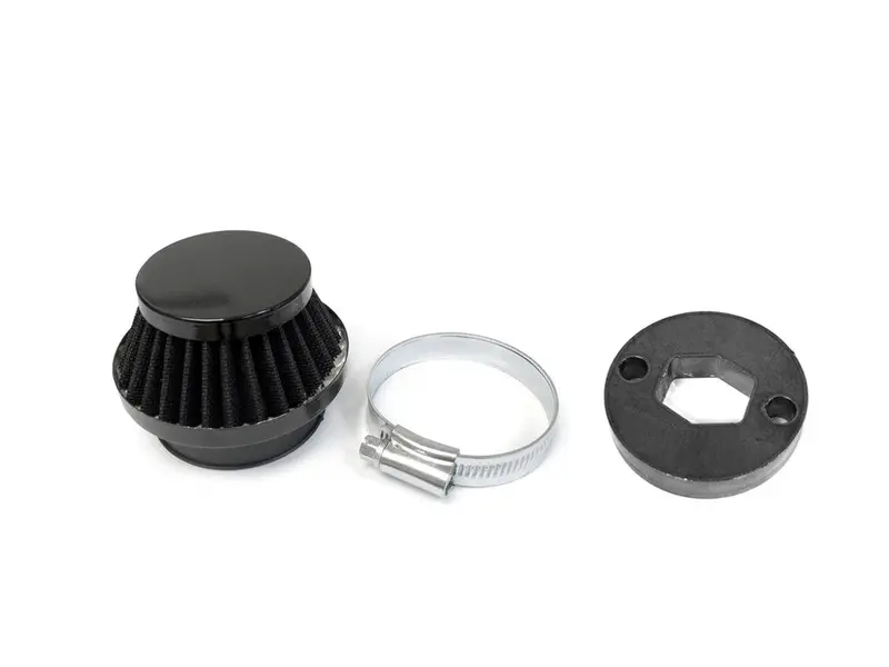 79Cc High Performance Black Air Filter 1