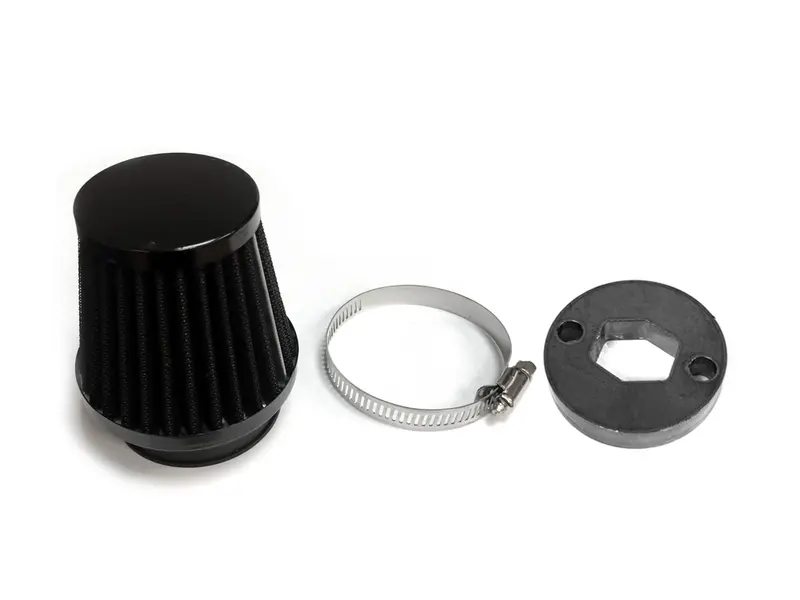 79Cc Mesh Air Filter (Black) 1