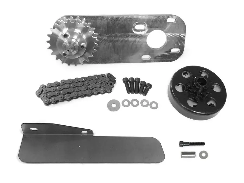 79Cc Transmission For Predator Engine - 4-Stroke 1