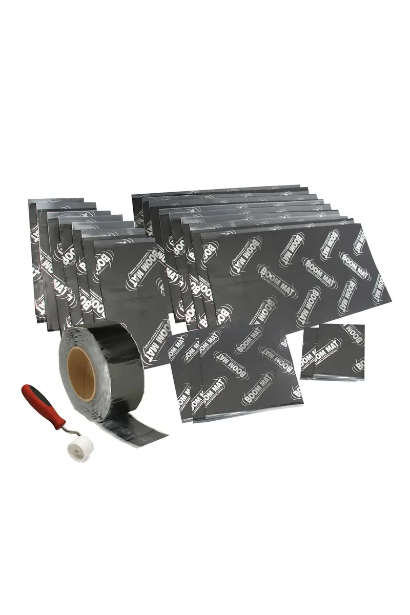 88-98 Chevy / Gmc C/K Truck - Interior Damping Kit 1